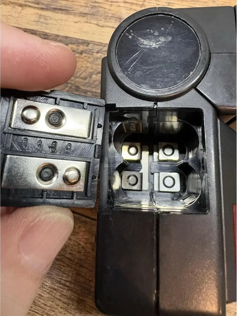 Achiever 260AF Flash System Dedicated Autofocus for Canon EOS Tested & Works